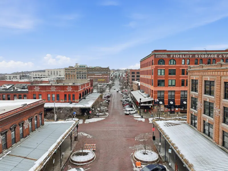 Old Market, Omaha