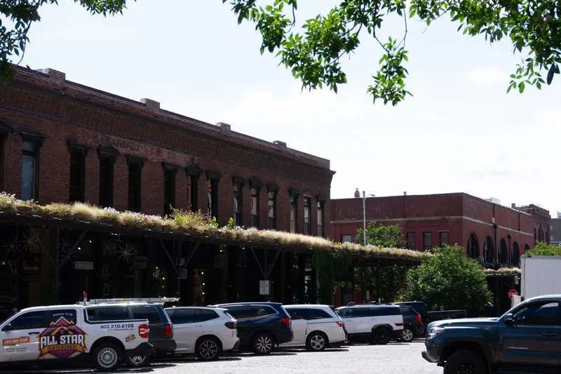 Old Market, Omaha