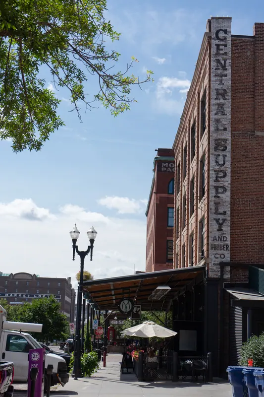 Old Market, Omaha